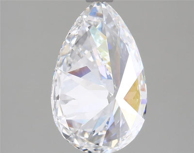 2.01 Carat Pear Lab Diamond :: Greenstar spin frame 04