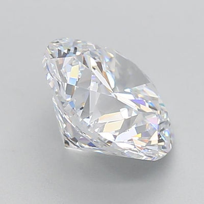 2.22 Carat Round Lab Diamond :: Greenstar spin frame 04