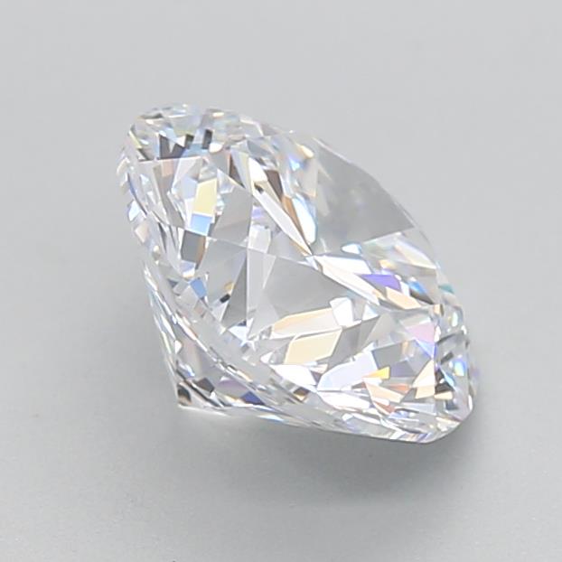 2.22 Carat Round Lab Diamond :: Greenstar spin frame 04