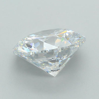 2.50 Carat Round Lab Diamond :: Greenstar spin frame 04