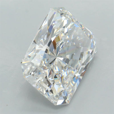 5.04 Carat Radiant Lab Diamond :: Greenstar spin frame 04