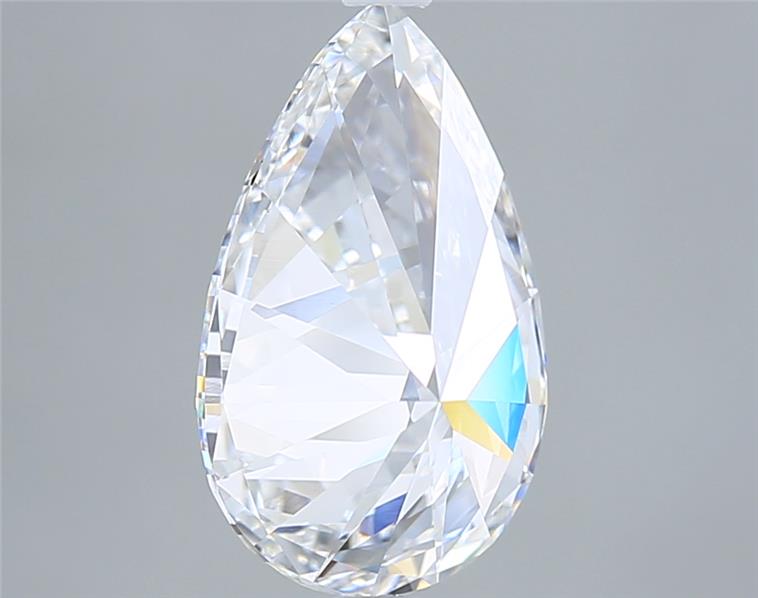 3.04 Carat Pear Lab Diamond :: Greenstar spin frame 04