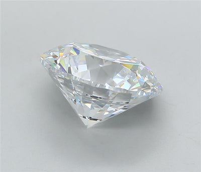 8.44 Carat Round Lab Diamond :: Greenstar spin frame 04