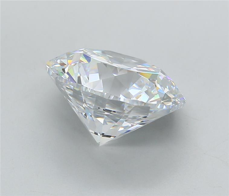 8.44 Carat Round Lab Diamond :: Greenstar spin frame 04