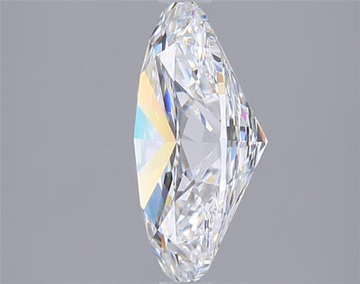 2.54 Carat Oval Lab Diamond :: Greenstar spin frame 04