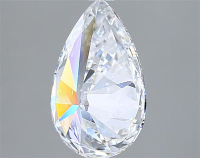 1.98 Carat Pear Lab Diamond :: Greenstar spin frame 04
