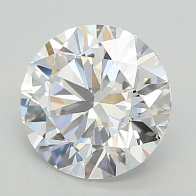 2.00 Carat Round Lab Diamond :: Greenstar spin frame 04