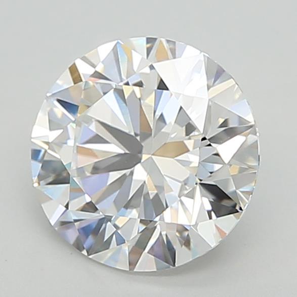 2.00 Carat Round Lab Diamond :: Greenstar spin frame 04