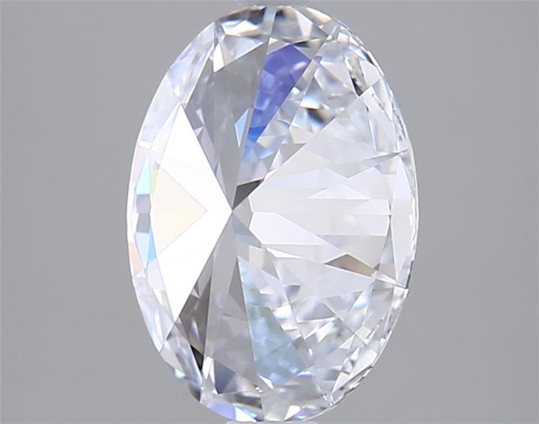 1.58 Carat Oval Lab Diamond :: Greenstar spin frame 04
