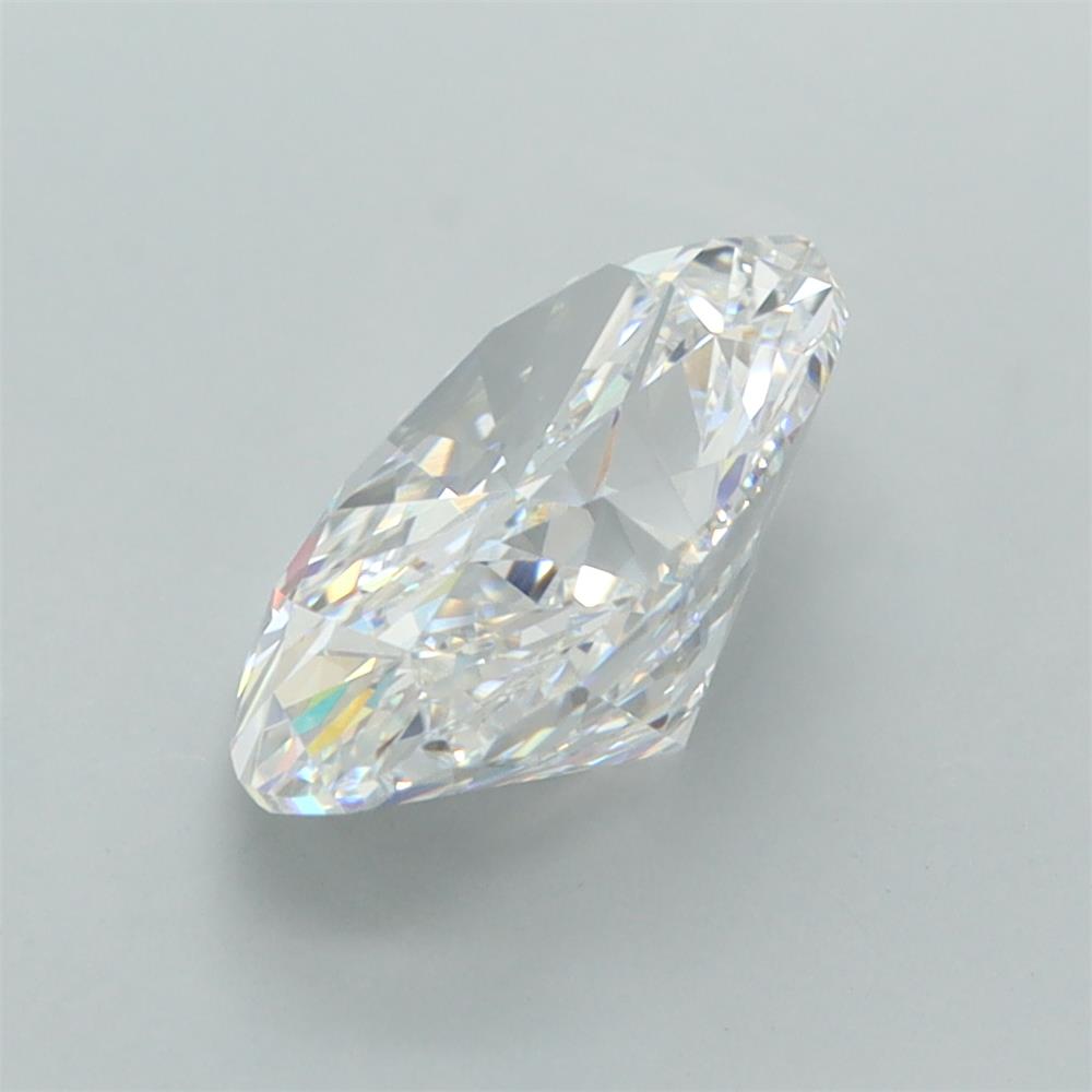 3.04 Carat Oval Lab Diamond :: Greenstar spin frame 04