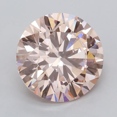 2.87 Carat Round Lab Diamond :: Greenstar spin frame 04