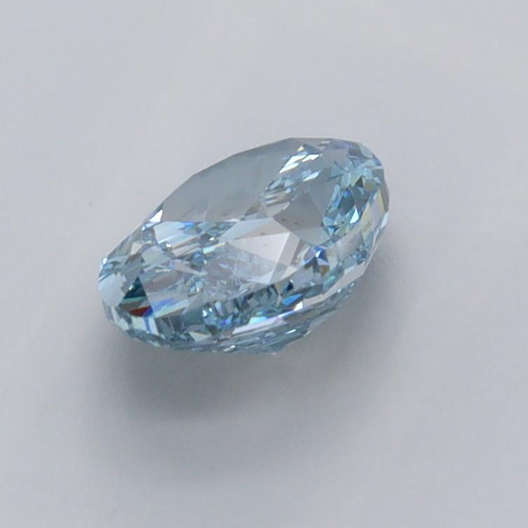 1.04 Carat Oval Lab Diamond :: Greenstar spin frame 04