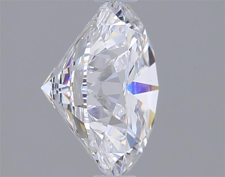 2.07 Carat Round Lab Diamond :: Greenstar spin frame 04