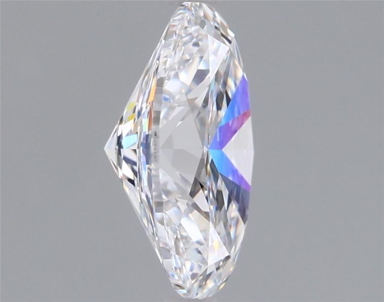 1.54 Carat Oval Lab Diamond :: Greenstar spin frame 04