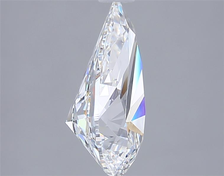2.40 Carat Pear Lab Diamond :: Greenstar spin frame 04