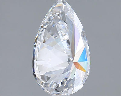 1.50 Carat Pear Lab Diamond :: Greenstar spin frame 04