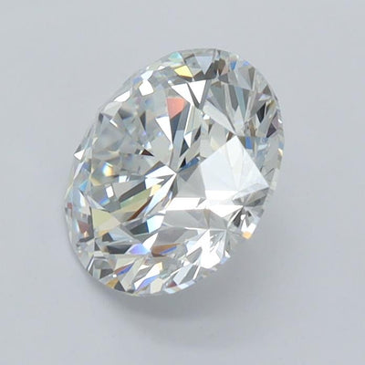 1.32 Carat Round Lab Diamond :: Greenstar spin frame 04