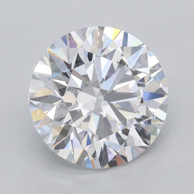 2.34 Carat Round Lab Diamond :: Greenstar spin frame 04