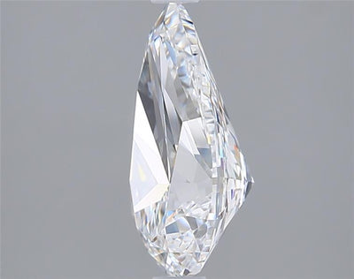 2.00 Carat Pear Lab Diamond :: Greenstar spin frame 04