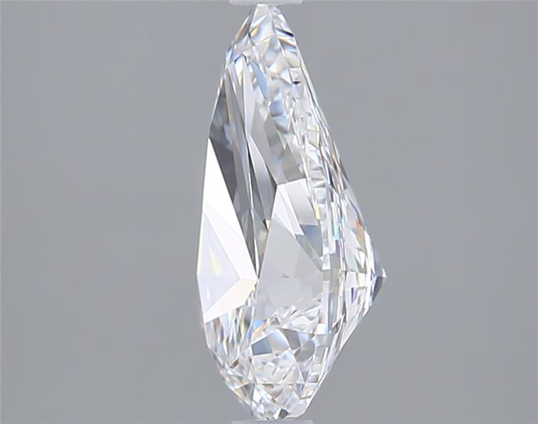 2.00 Carat Pear Lab Diamond :: Greenstar spin frame 04