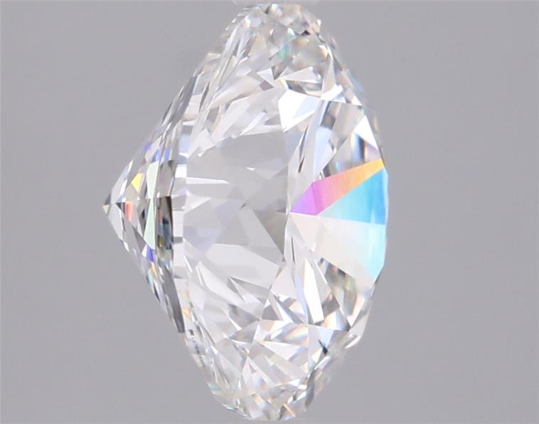 3.01 Carat Round Lab Diamond :: Greenstar spin frame 04
