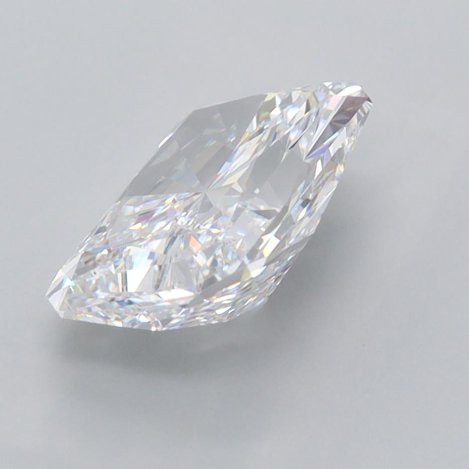 2.70 Carat Radiant Lab Diamond :: Greenstar spin frame 04