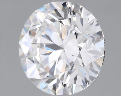 2.60 Carat Round Lab Diamond :: Greenstar spin frame 04