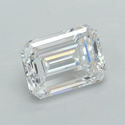 1.55 Carat Emerald Lab Diamond :: Greenstar spin frame 04