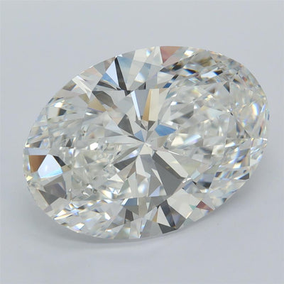 5.04 Carat Oval Lab Diamond :: Greenstar spin frame 04