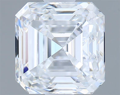1.54 Carat Asscher Lab Diamond :: Greenstar spin frame 04