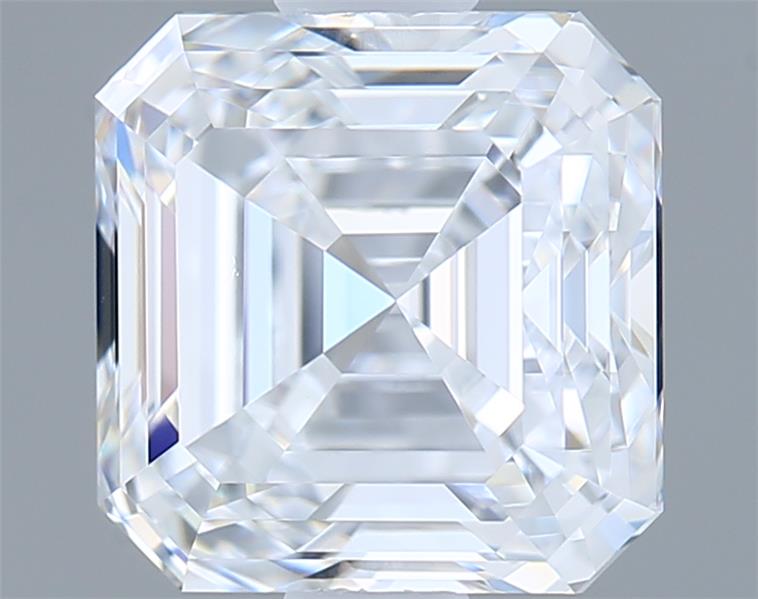 1.54 Carat Asscher Lab Diamond :: Greenstar spin frame 04