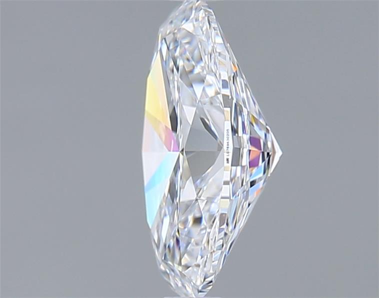 1.56 Carat Oval Lab Diamond :: Greenstar spin frame 04
