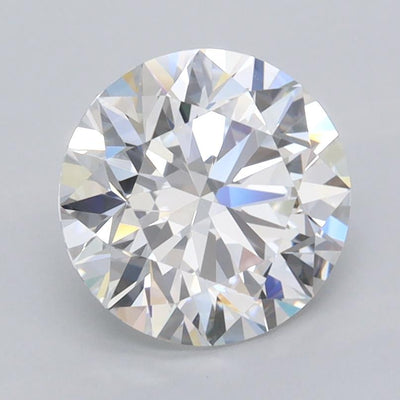 2.04 Carat Round Lab Diamond :: Greenstar spin frame 04