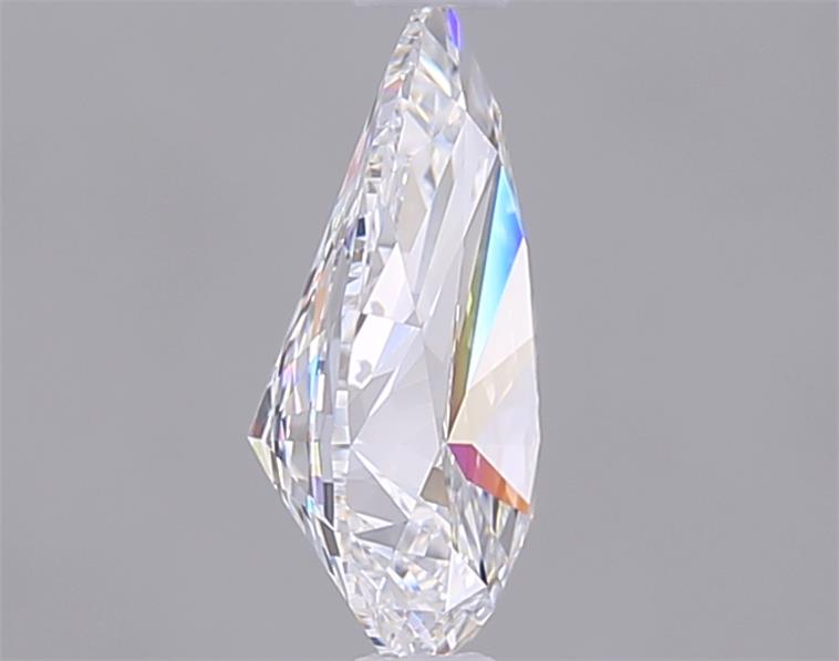 1.17 Carat Pear Lab Diamond :: Greenstar spin frame 04