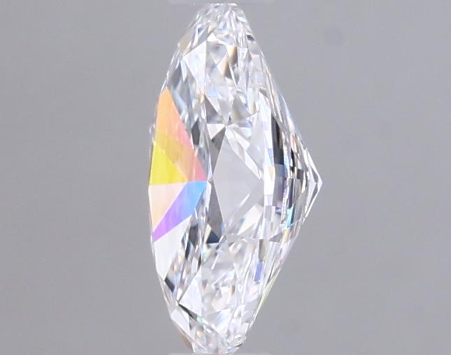 0.51 Carat Oval Lab Diamond :: Greenstar spin frame 04