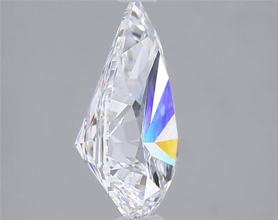 2.01 Carat Pear Lab Diamond :: Greenstar spin frame 04