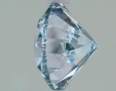 1.02 Carat Round Lab Diamond :: Greenstar spin frame 04