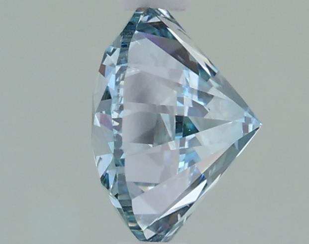 1.02 Carat Round Lab Diamond :: Greenstar spin frame 04