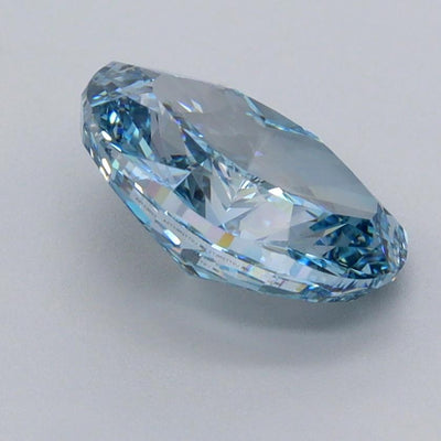 1.95 Carat Oval Lab Diamond :: Greenstar spin frame 04