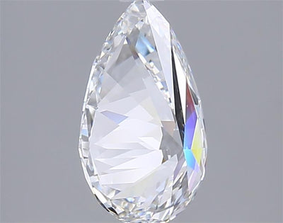 1.60 Carat Pear Lab Diamond :: Greenstar spin frame 04