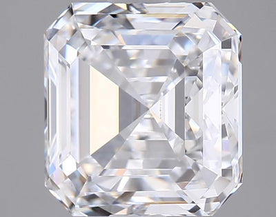 2.56 Carat Asscher Lab Diamond :: Greenstar spin frame 04