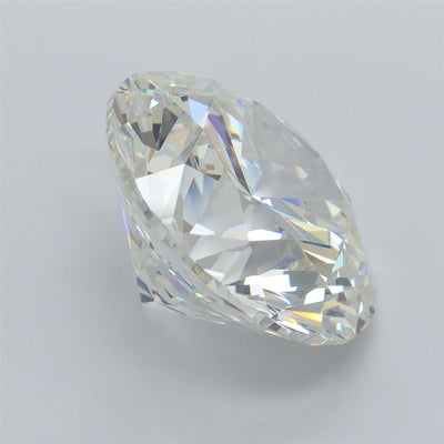 7.04 Carat Round Lab Diamond :: Greenstar spin frame 04