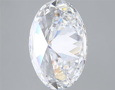 4.08 Carat Oval Lab Diamond :: Greenstar spin frame 04