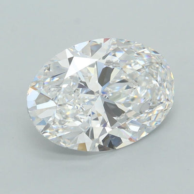 2.03 Carat Oval Lab Diamond :: Greenstar spin frame 04