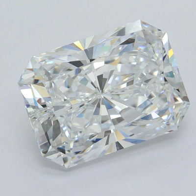 3.07 Carat Radiant Lab Diamond :: Greenstar spin frame 04