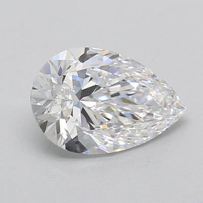 2.02 Carat Pear Lab Diamond :: Greenstar spin frame 04