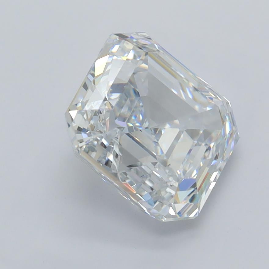 2.47 Carat Asscher Lab Diamond :: Greenstar spin frame 04