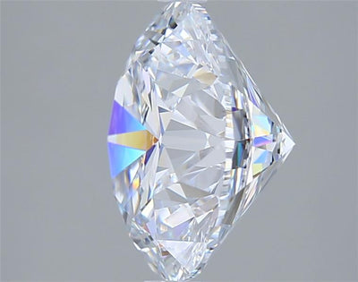 3.64 Carat Round Lab Diamond :: Greenstar spin frame 04