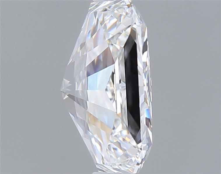 1.55 Carat Radiant Lab Diamond :: Greenstar spin frame 04