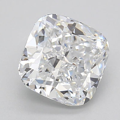 2.81 Carat Cushion Lab Diamond :: Greenstar spin frame 04